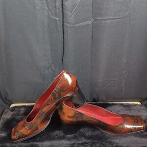 💖Made in Italy Leather, Cuoieria Fiorentina Shoes.